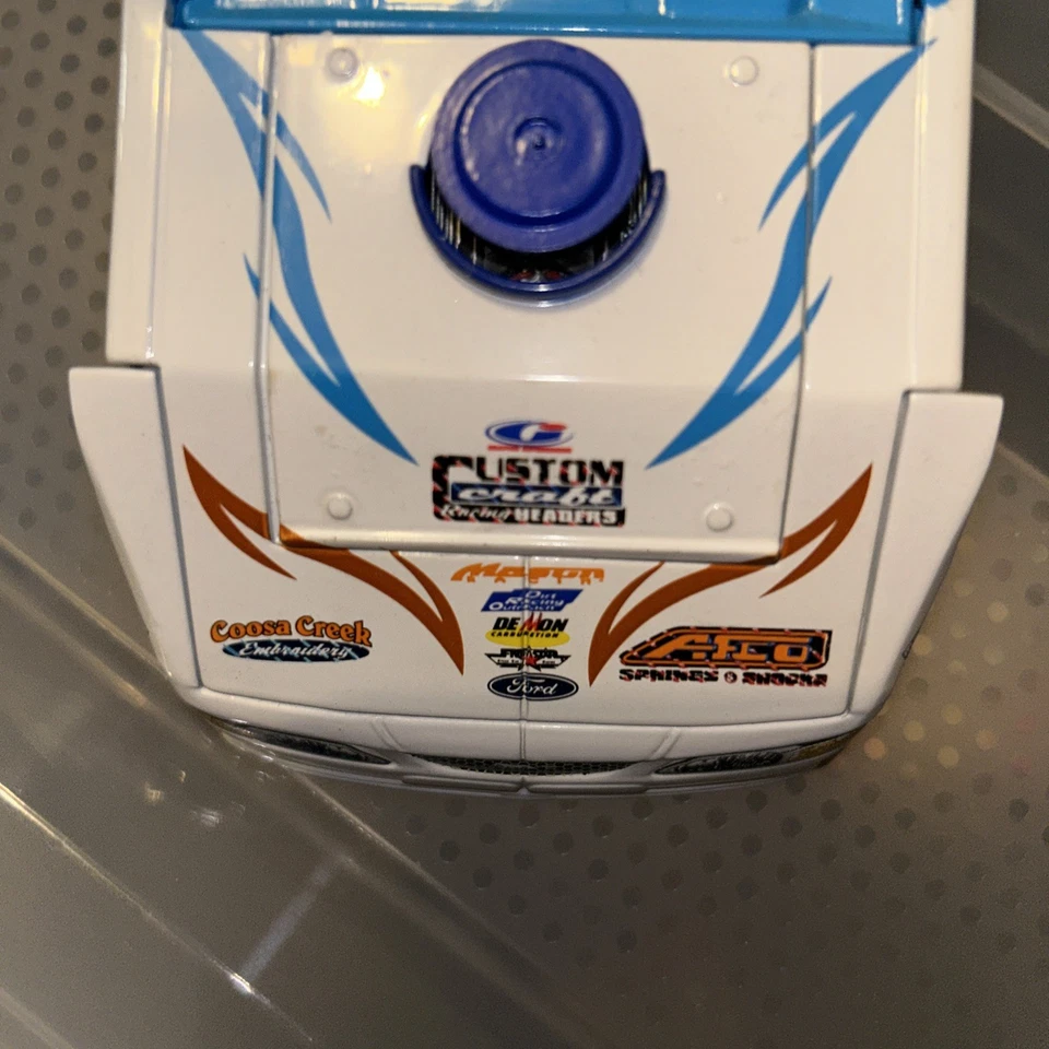 BONITO Xtreme Ray Cook #53 Youngblood Construcción 1:24 Outlaw Último Modelo Coche de Suciedad Foto 4 de 4