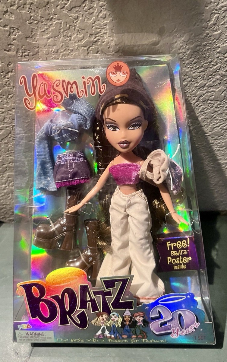 Bratz Doll 2021- 20th Anniversary Yasmin for sale online | eBay