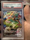 Snorlax VMAX 046/060 S1h: Shield Holo (Japanese) Psa 10