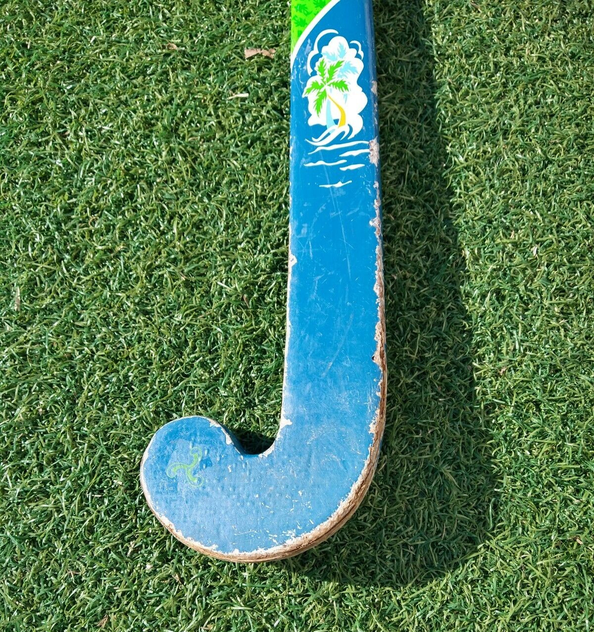 STX WOMENS FIELD HOCKEY STICK 35" MADE OF COMPOSITE - GOOD CONDITION