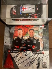 Spark 1/43 TGR GR Yaris Rally1 #33 Monte Carlo 2024 Minicar