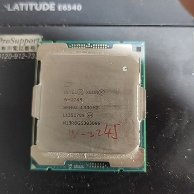 Intel Xeon Gold 6245W QS CPU 12C 24T 3.30GHz LGA3647 C621 Server Processor