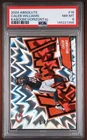 2024 Panini Absolute - Kaboom! Horizontal Caleb Williams #16 (RC) - PSA 8