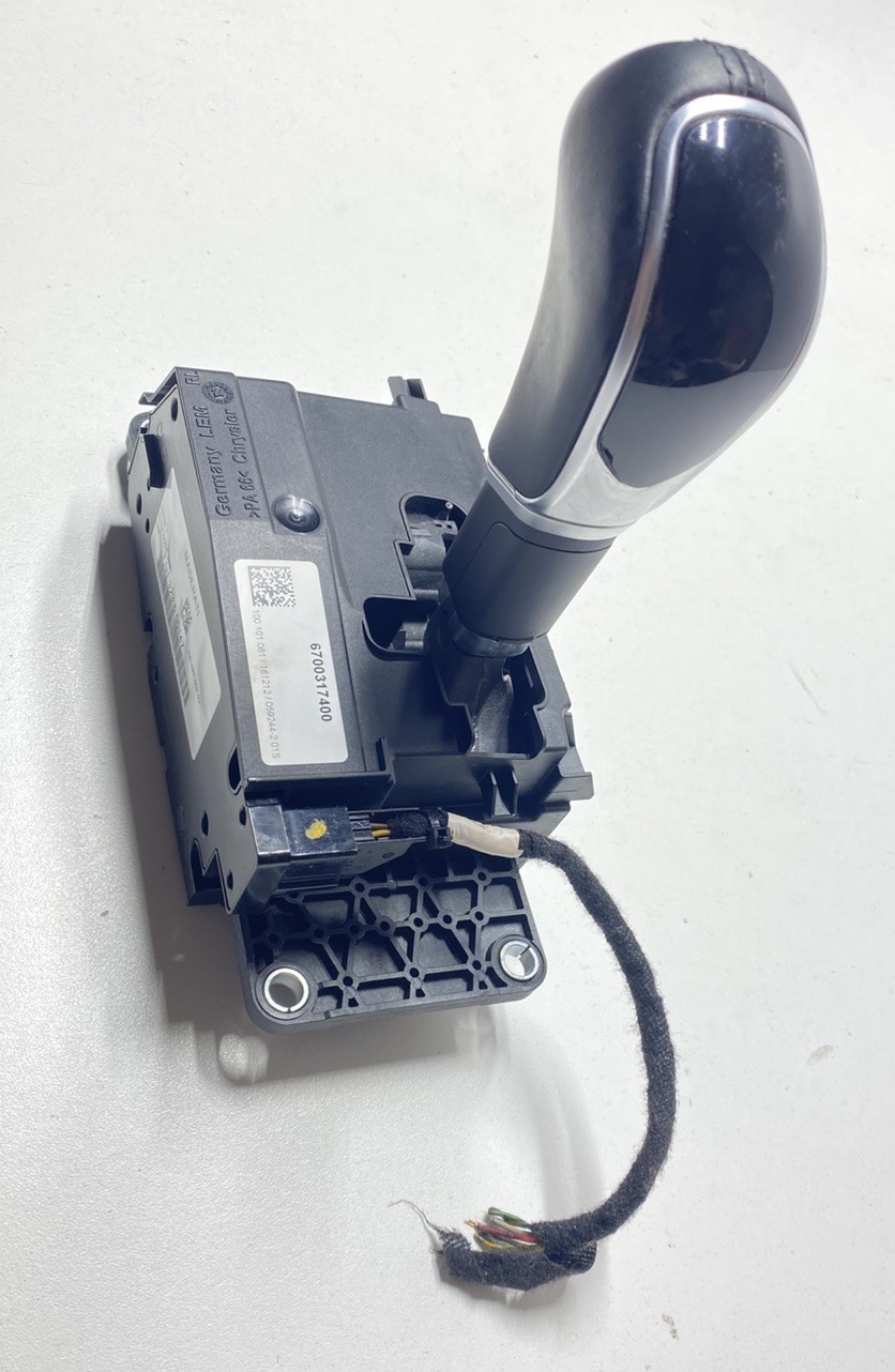 Maserati Levante 2017-2020 Transmission P/N 6700317400