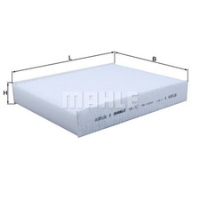 Mahle Innenraumfilter für BMW 1er 2er 3er 4er Porsche 718 911 Boxster Cayman