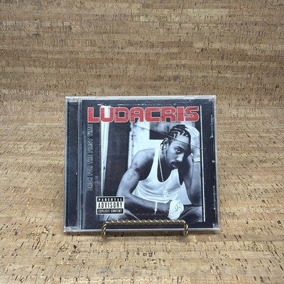 Ludacris : Back for the First Time CD (2000)