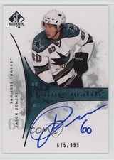 2009-10 SP Authentic Auto Future Watch 675/999 Jason Demers #249 Rookie