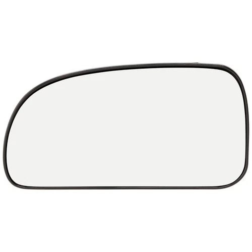 Mirror Glass For 02-09 Chevrolet Trailblazer GMC Envoy 04-07 Rainier Left Flat