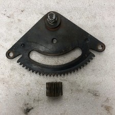 Genuine JOHN DEERE Steering Sector Pinion Gear L100 L110 L118 L120 L130 OEM