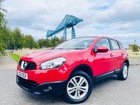 2012 Nissan Qashqai 1.6 Acenta 2WD Euro 5 (s/s) 5dr HATCHBACK Petrol Manual