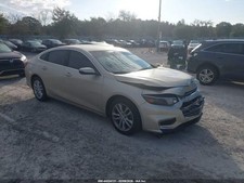 Power Brake Booster Fits 16-22 MALIBU 1185353