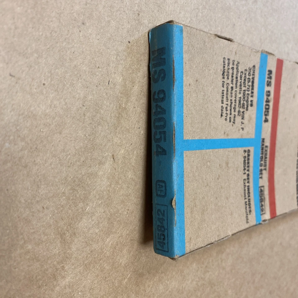 Fel-Pro MS 94054 Exhaust Manifold Gasket Set! , Free Shipping ! - Image 2 of 3