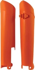 Acerbis 2113750237 Fork Guard Orange