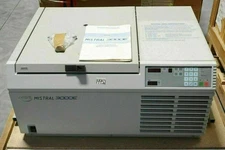 new MSE Mistral 3000E Bench-type Laboratory Centrifuge, (120V, 50/60Hz, 15A)