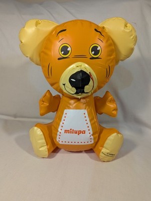Milupa Food Company Inflatable Bear Advertising Display 