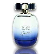SPARKLE by Kate Spade Eau De Parfum 3.4 oz New Unbox