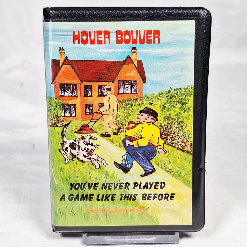 hover-bovver-commodore-64-c64-cassette-padded-case-1983
