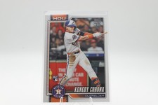 2026 Topps #145 Kenedy Corona