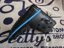 Scotty Cameron 2019 Club Member Putter head cover blade Headcover⛳⛳⛳