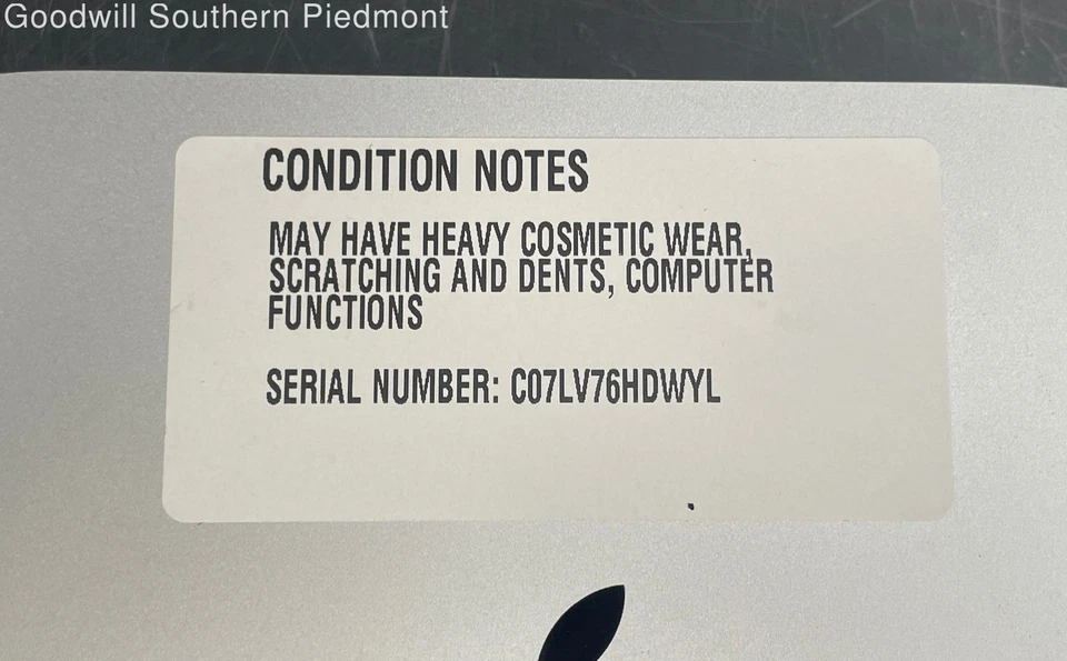 Apple Mac mini Late 2012 MD387LL/A Intel Core i5-3210M 2.50GHz 4GB RAM 500GB HDD - Image 3 of 4