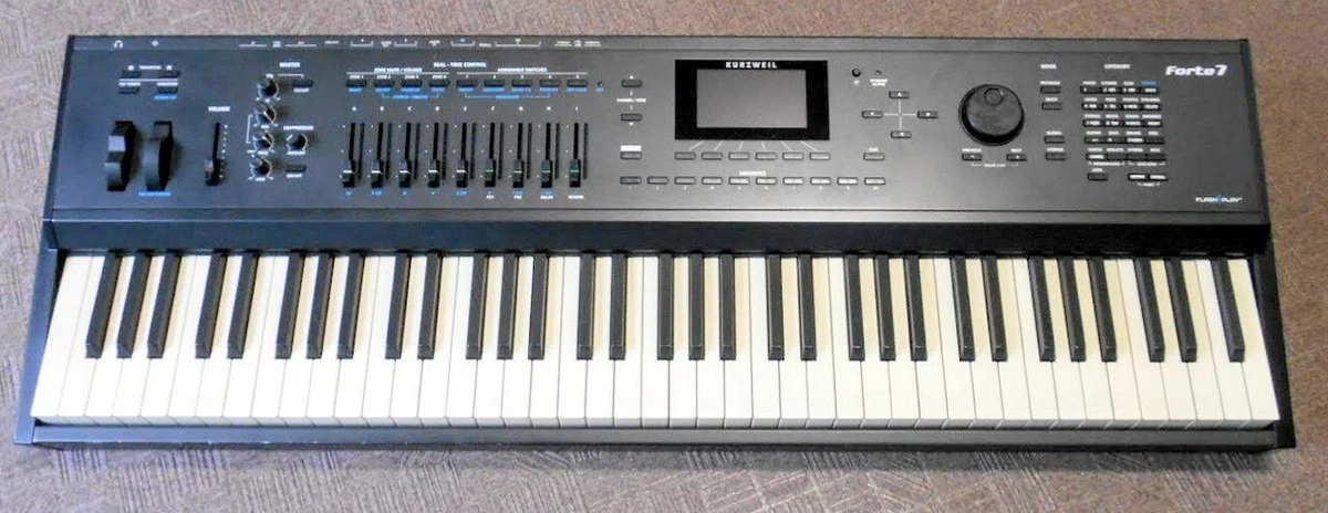 Kurzweil on sale forte 7