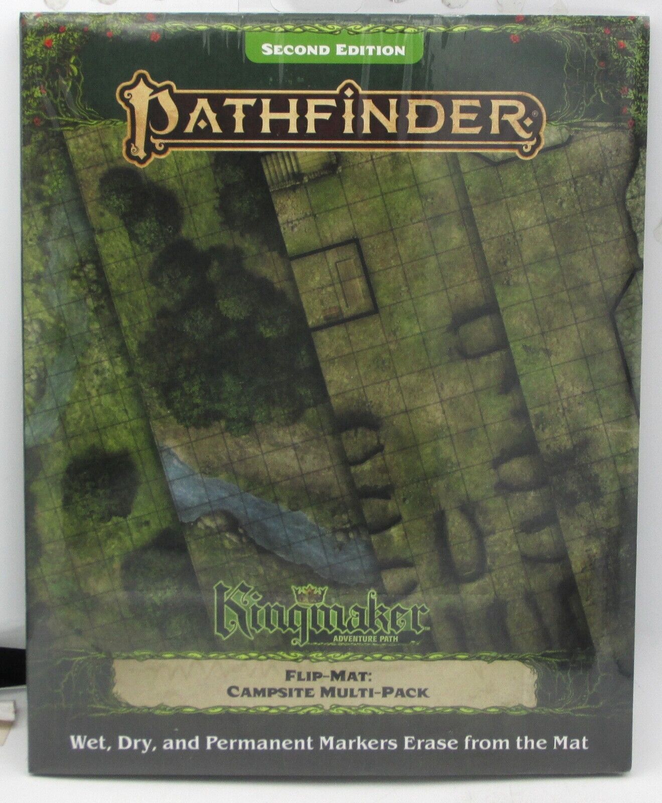 Pathfinder RPG: (Flip-Mat) Underground City Multi-Pack