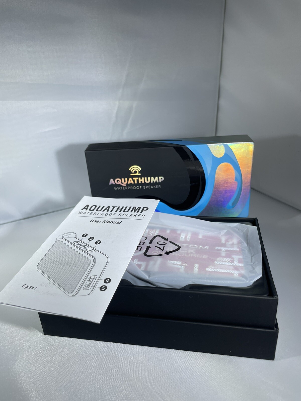 💦Aquathump Waterproof Speaker-image