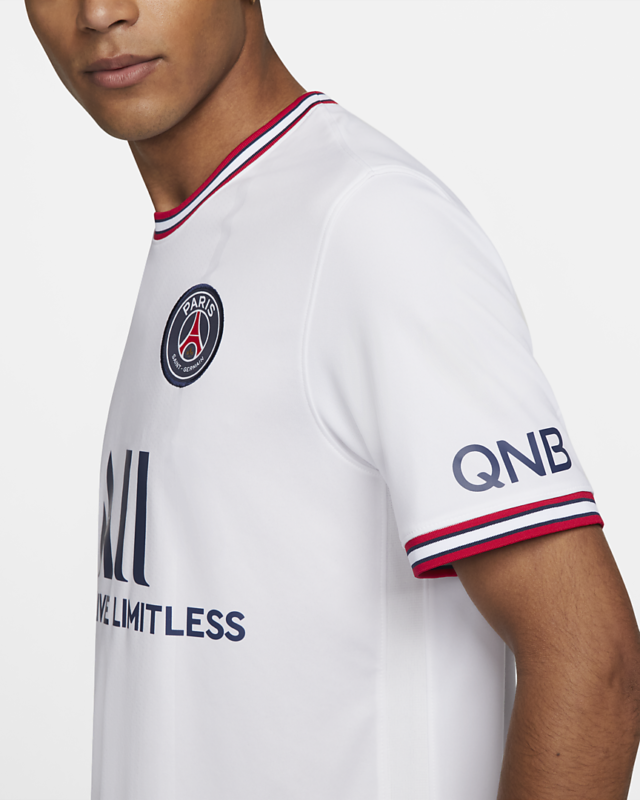 Buy Paris Saint Germain Jordan Nike 4th UCL On-Field Small Jersey
