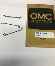TECUMSEH GOV LINKS PART # 31387A.  QTY OF 3,    FREE SHIPPING WITHIN USA