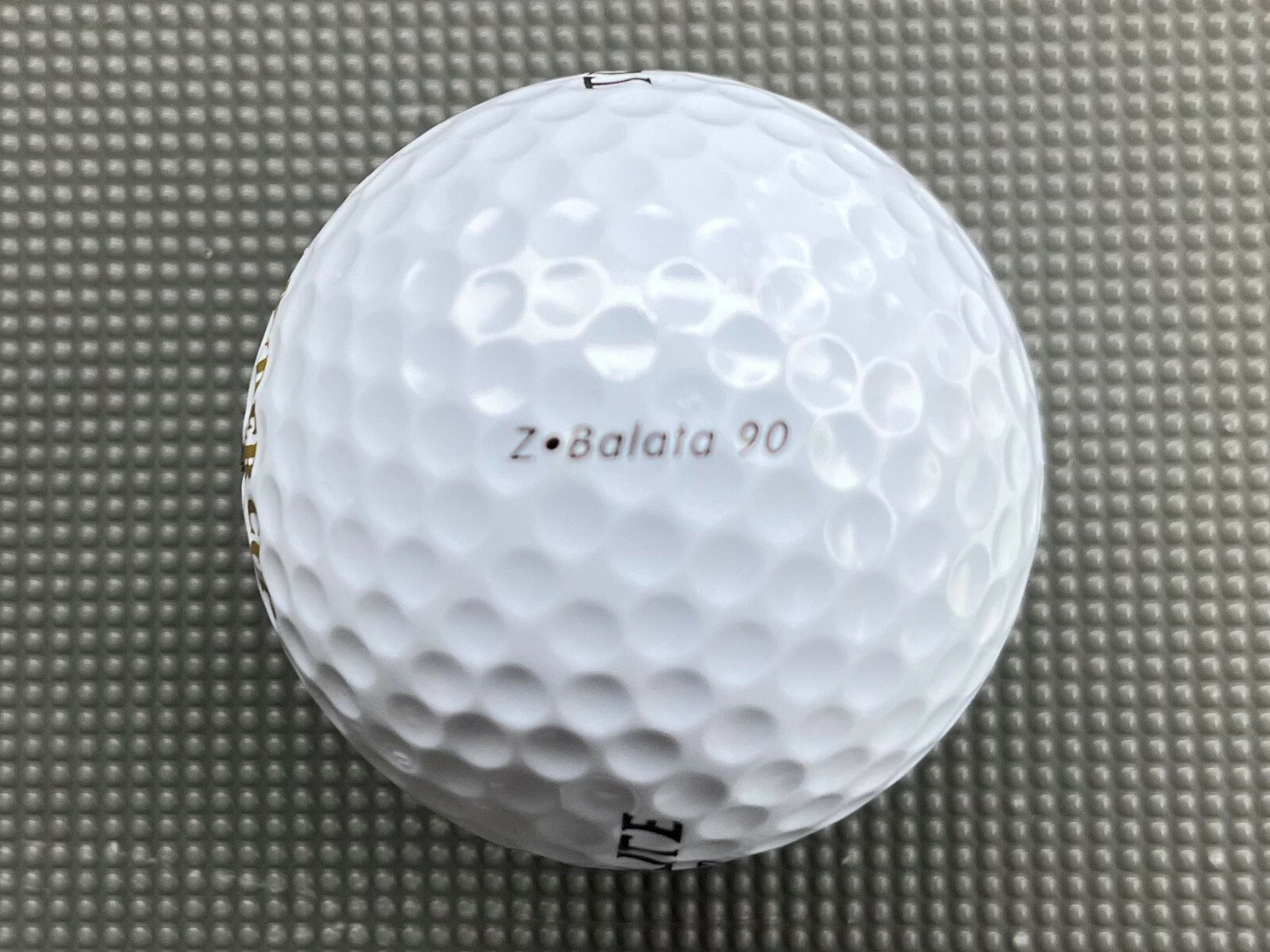 top flite z balata 90