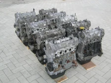 1.3 JTD MULTIJET 188A9000 FIAT DOBLO FIORINO QUBO - 87 Tkm - MOTOR UNKOMPLETT