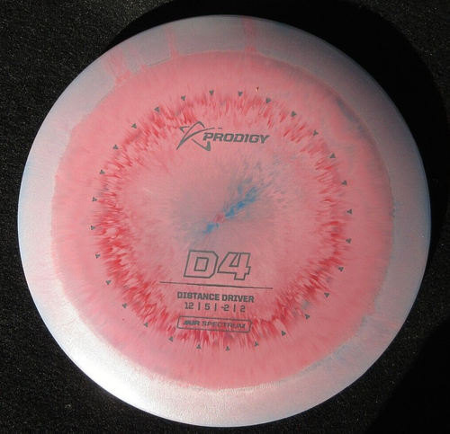 Prodigy Air Spectrum D4 under stable distance driver disc GREAT SKY DISC GOLF - Picture 7 of 31