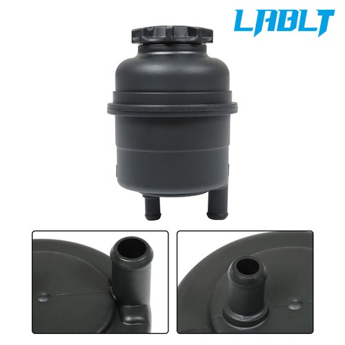 LABLT Power Steering Reservoir & Hose Kit For 1987-2010 BMW 5 7 Series E38 E39 - Picture 4 of 13