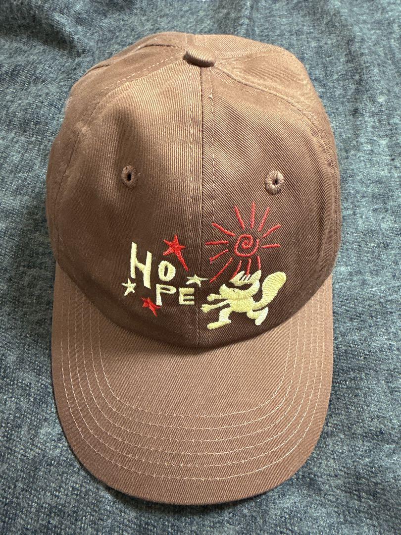 ミュージシャン HOPE ON THE STAGE Ball Cap BTS J-HOPE Ball Cap Official HOPE ON THE STAGE Cap Off the Moment