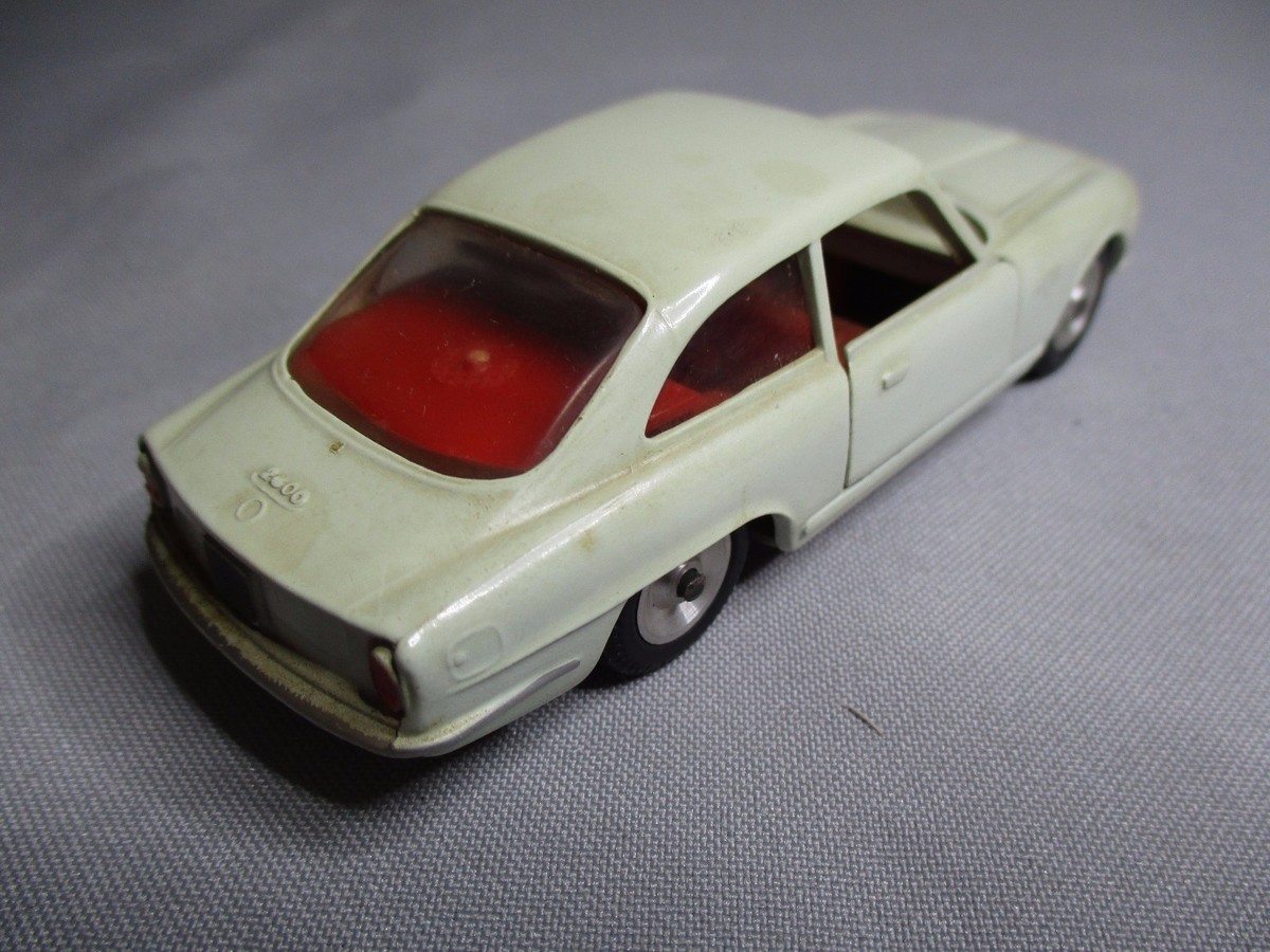 TA107 SOLIDO SERIE 100 ALFA ROMEO 2600 SPRINT Ref 125 1/43 BEL ETAT