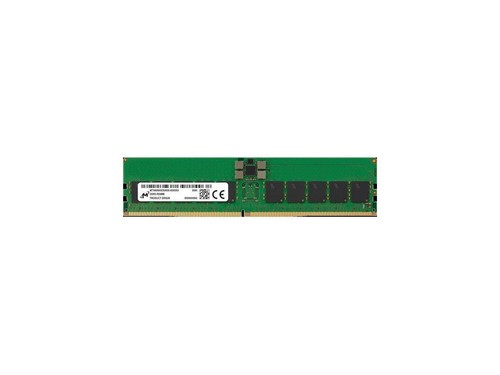 Micron 48GB DDR5 4800 MHz / PC5-38400 CL40 registered ECC Model - Picture 2 of 3