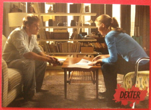 DEXTER - Seasons 5 & 6 - Card #28 - Emily Birch - Picture 1 of 2