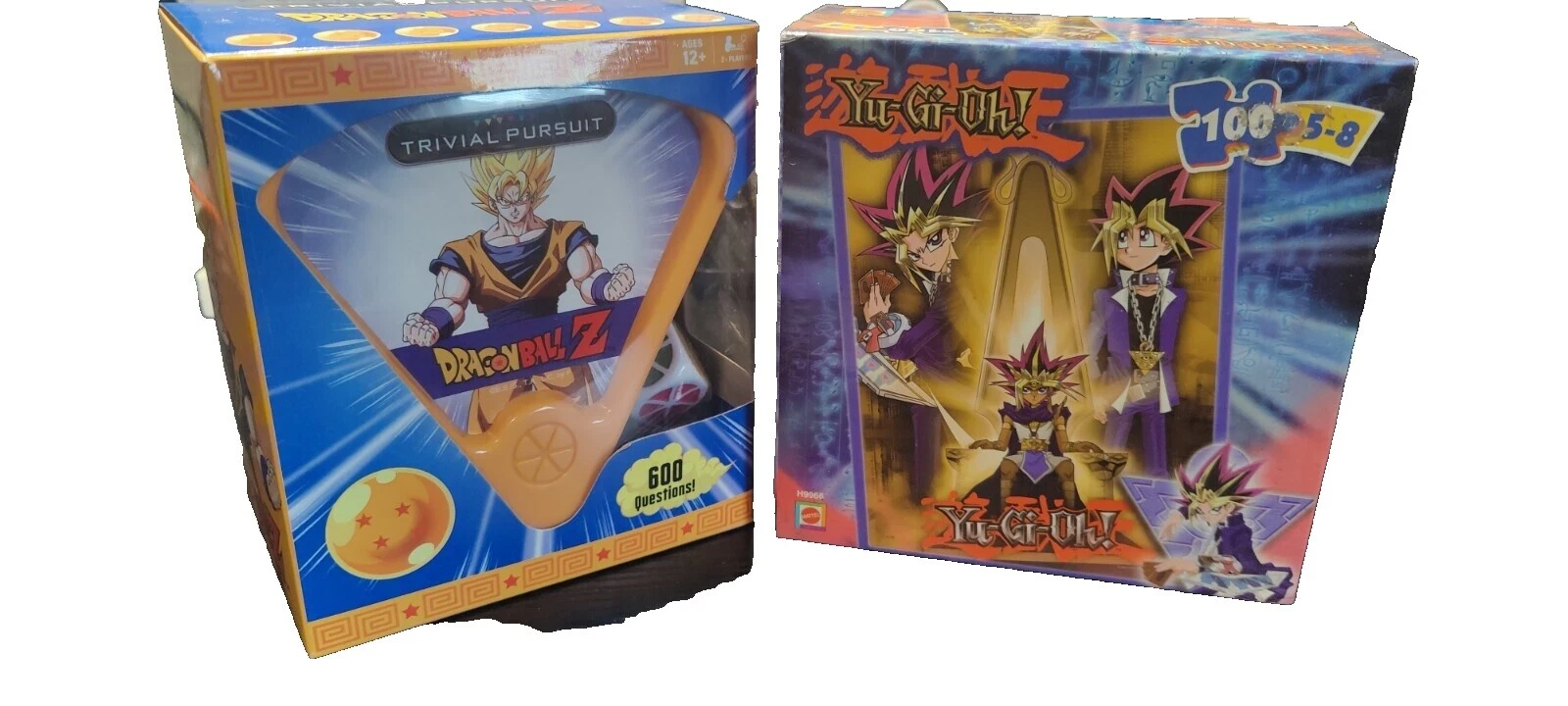Hasbro Yu-Gi-Oh! juegos de mesa y tradicionales contemporáneos de fabricación