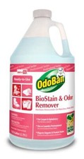 OdoBan Professional Cleaning and Odor Control Solutions, Assorted Sizes