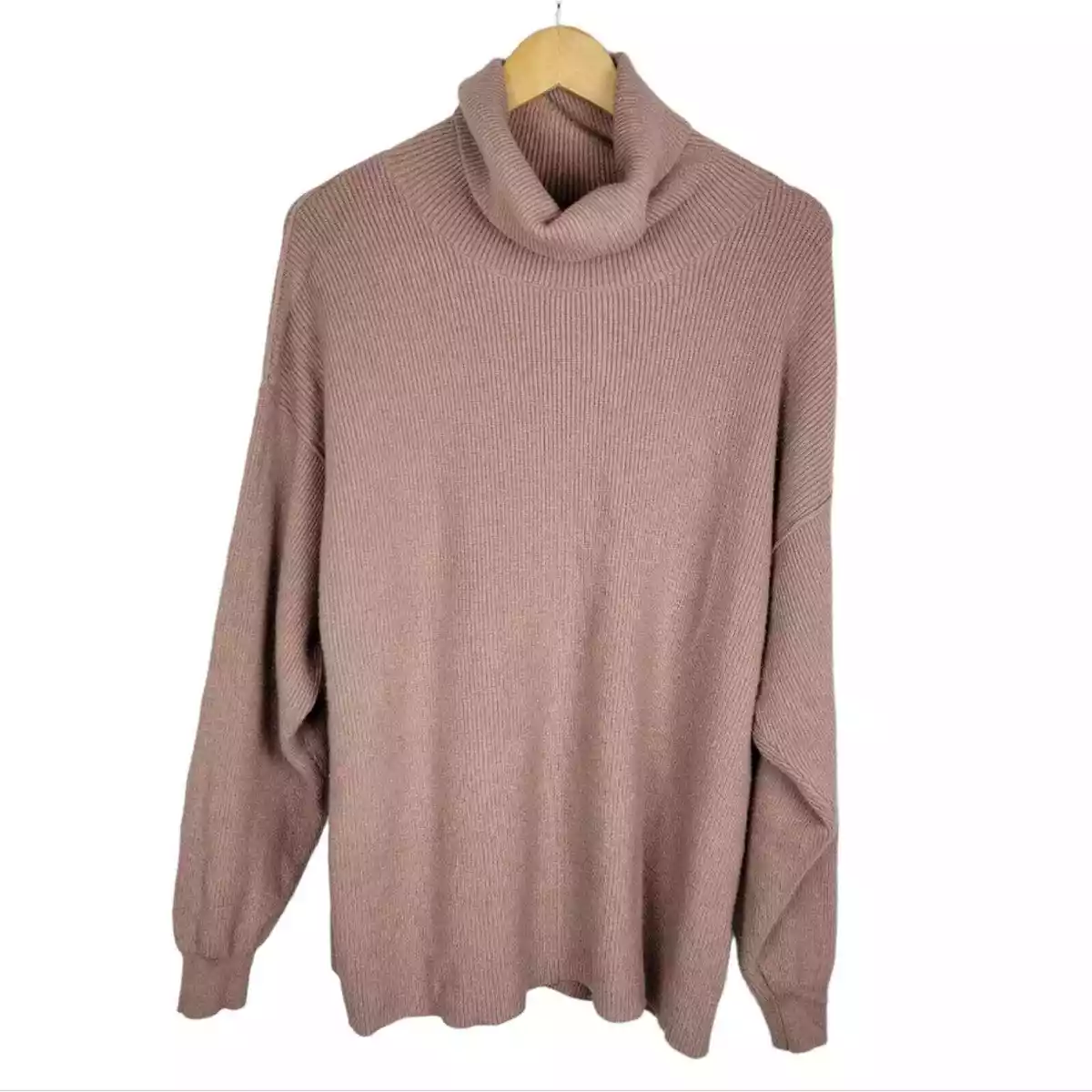 Free people softly top structured tunic sweater