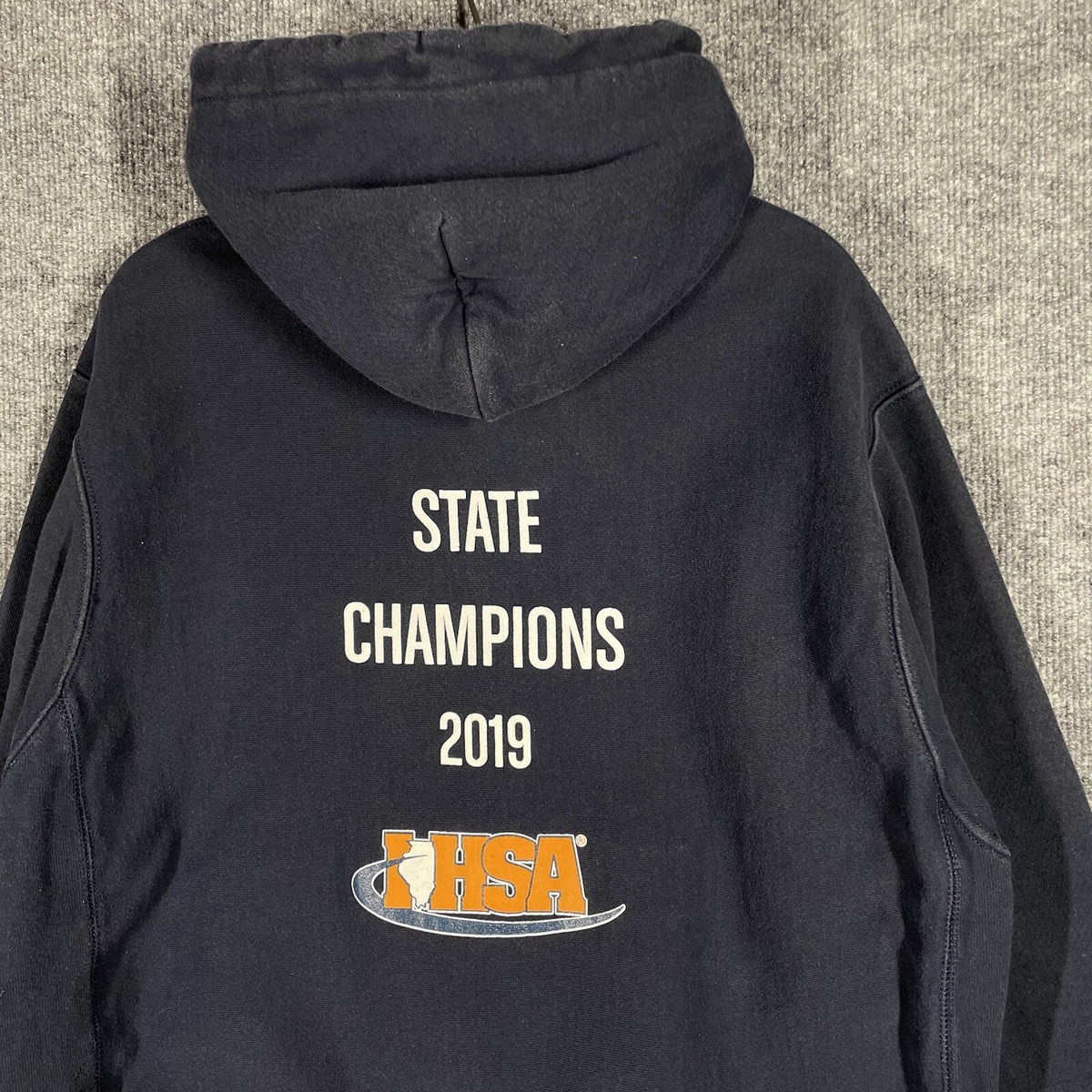 USED】ChampionREDFISH LAKE1929スウェット USED】ChampionREDFISH