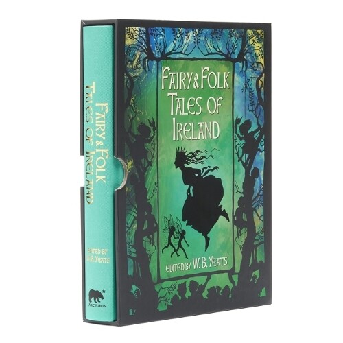 W B Yeats Fairy and Folk Tales of Ireland (Copertina rigida)