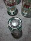 SET OF 7 WATER/JUICE TUMBLERS/GLASSES WITH VARIOUS COUNTRIES DESIGN - 8 OUNCE  — photo 5