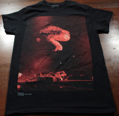 Post Malone Live In Concert 2019 T-Shirt Posty Co Shirt S