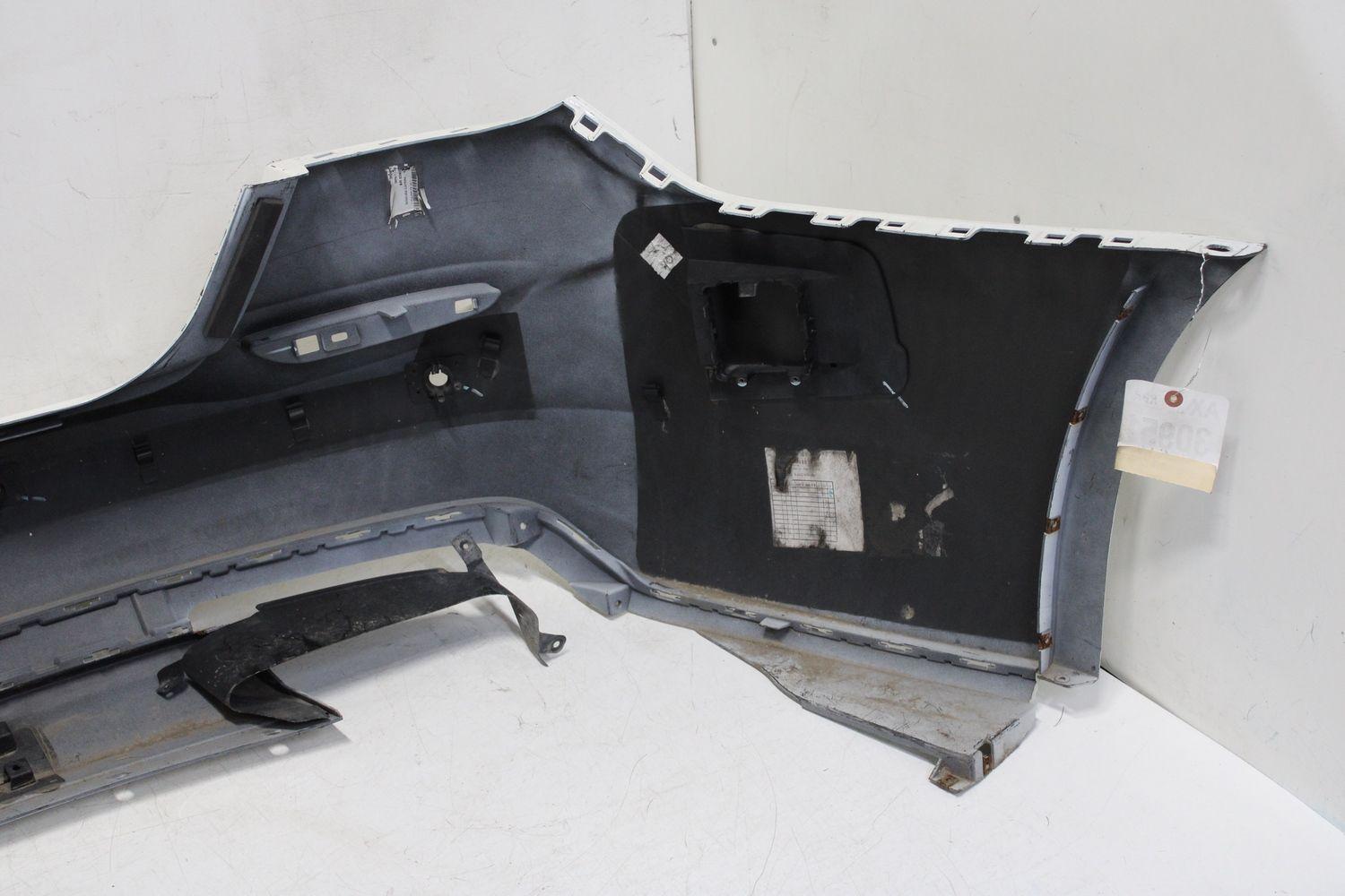 Rear Bumper Assembly MASERATI QUATTROPORT 15