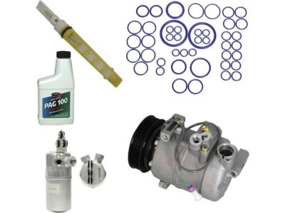 UAC A/C Compressor Kit fits Audi Allroad Quattro 2001-2005 84VBBF