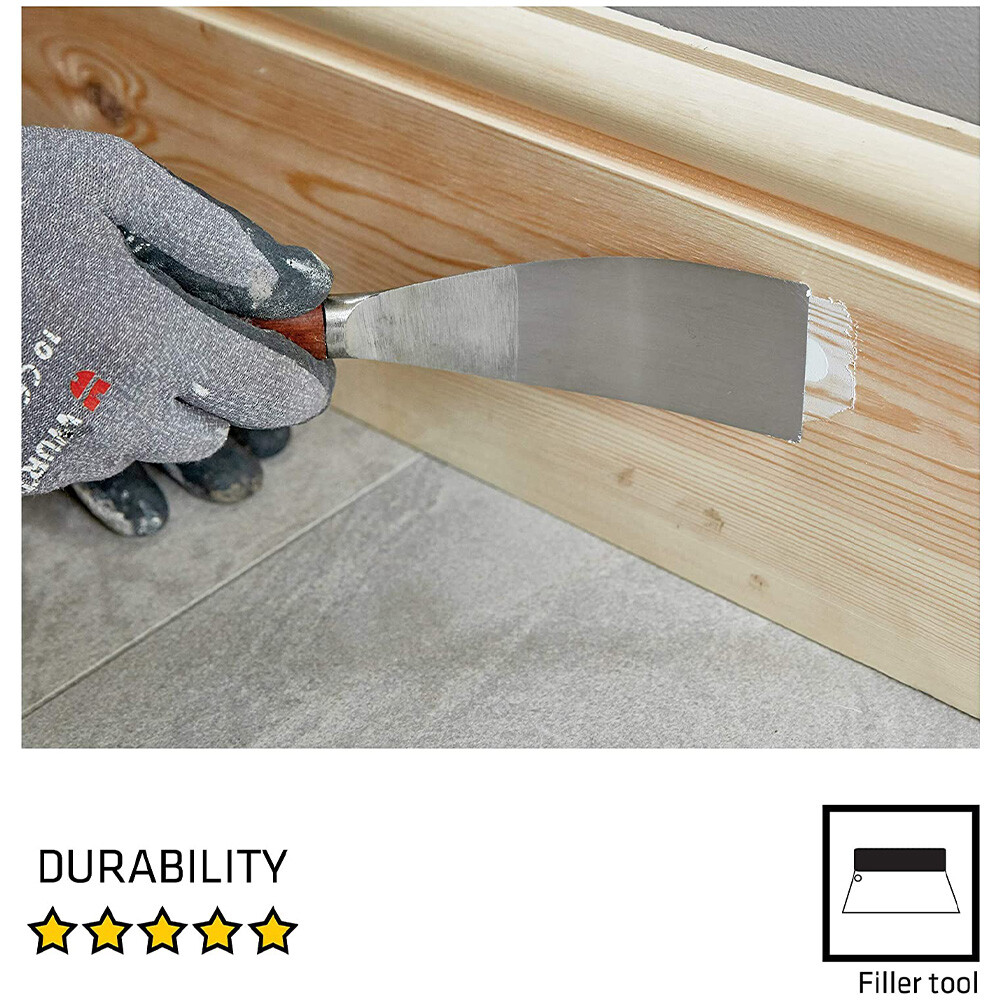 EVERBUILD MULTI PURPOSE PREMIUM JOINERS GRADE WOOD FILLER 250ml VARIOUS