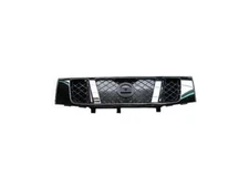Front Grille Assembly For 2008-2015 Nissan Titan 2011 2010 2009 2012 YF674TQ