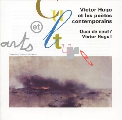 Victor Hugo Et Les Poetes Contemporains Par Andre Dussolier Jean Claude