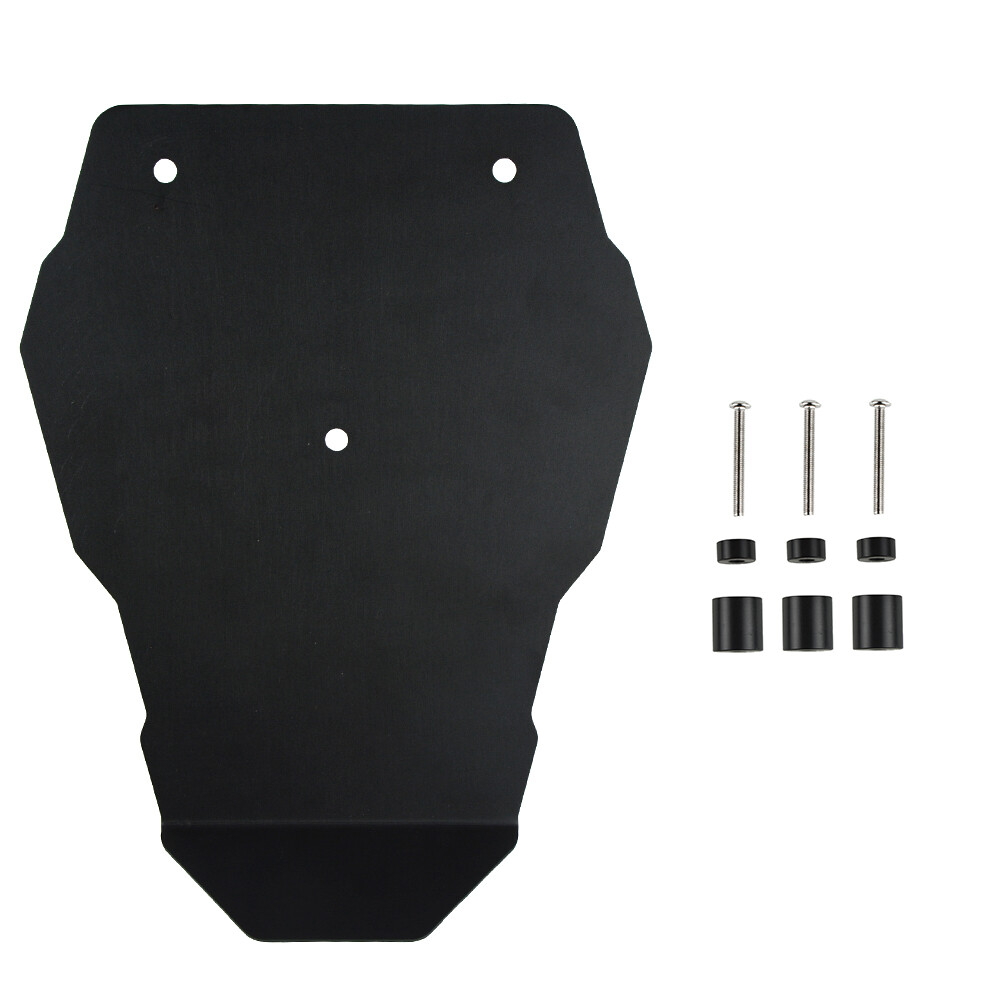 Fender License Plate Splash Guard Number Holder Bracket For BMW R1200GS R1250GS eBay